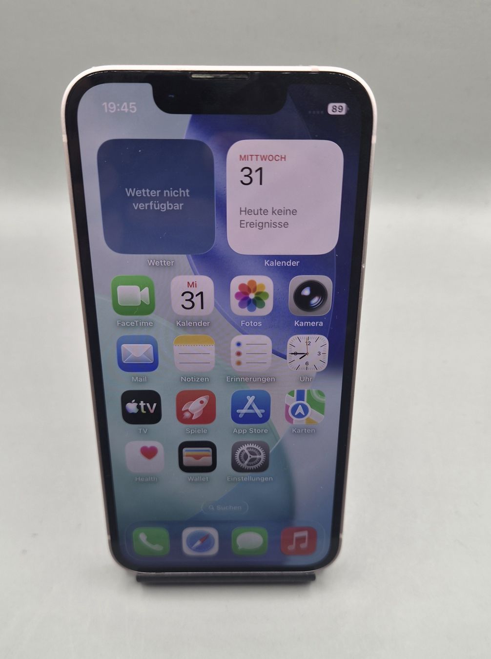Apple Telefoni cellulari / Smartphones: Iphone13 Mini 128Gb Rosa – Usato da Bäretswil venduto da Apipo42