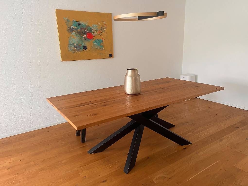 Tavoli: Designer Tisch 200 x 101 x 75 – Usato da Oberdiessbach venduto da Oberd