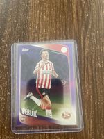 Figura Topps Ivan Perisic PSV Eindhoven numerata 209/250