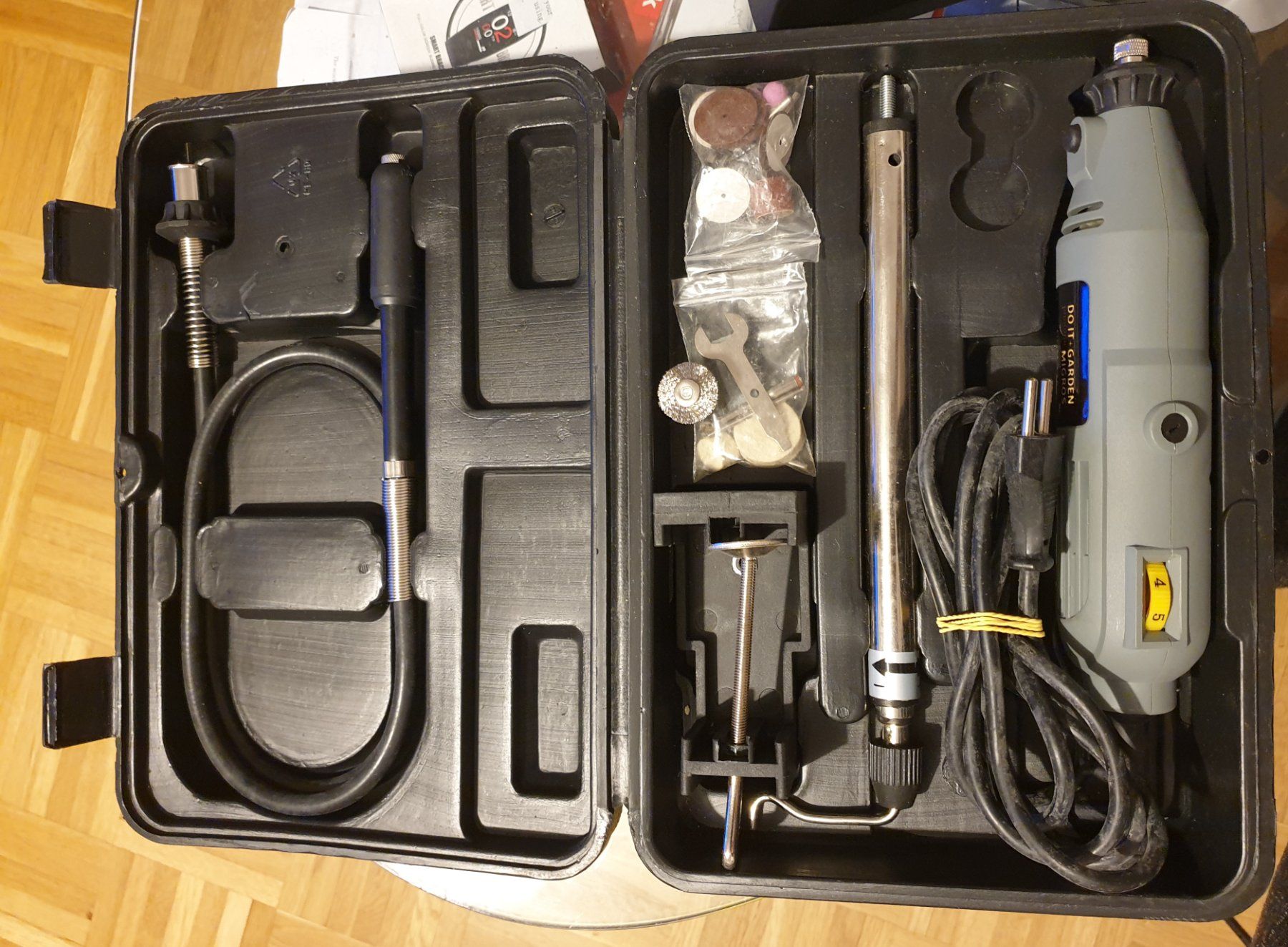 Tous les outils: Multifunktionswerkzeug DGM 135 – Neuf (Voir description) à Horw par Arta20000 5
