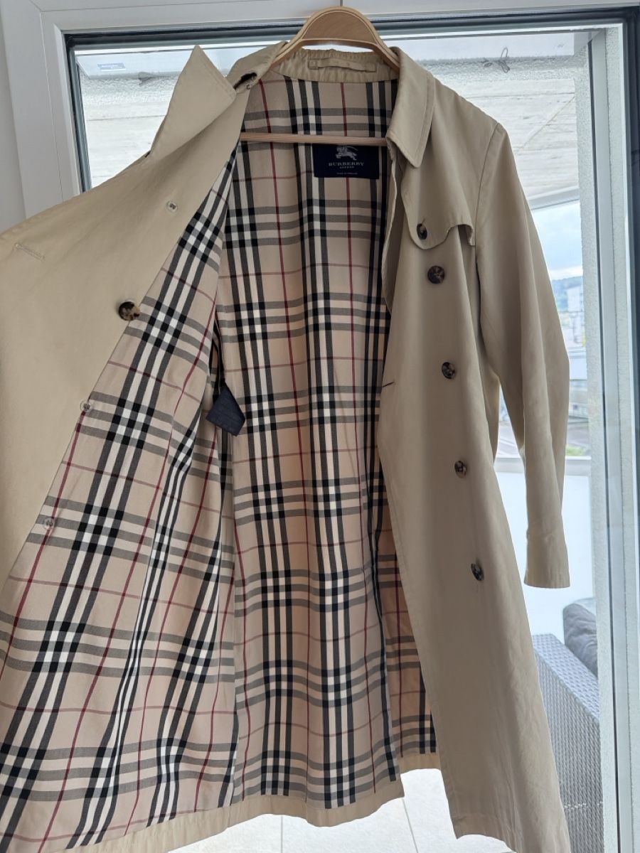 Burberry Mäntel: Burberry Damen Mantel – Gebraucht aus Lupsingen von Sim0n4419 2