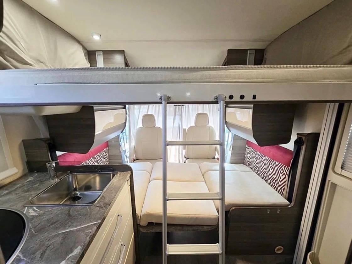 Rimor Camping Fahrzeuge: Rimor EVO 66 Euro 6D – Gebraucht aus Bolligen von _mrxv_ 4