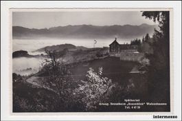 Walzenhausen // 1932 Sozialheim Sonneblick