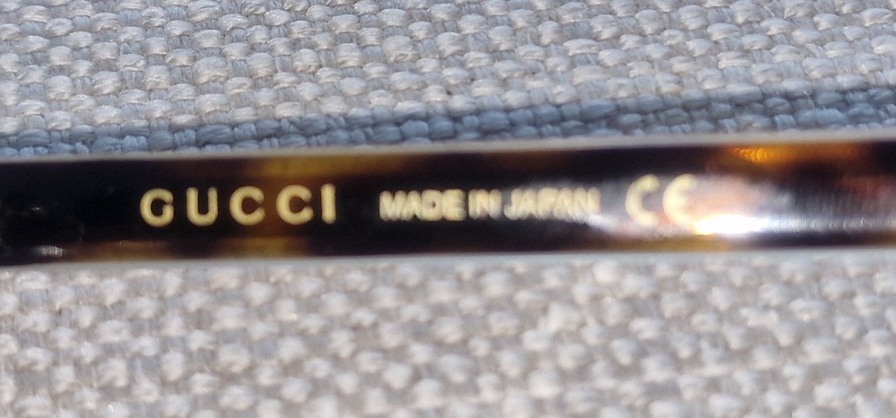 Gucci Brillen & Gläser: GUCCI BRILLE – Gebraucht aus Erlenbach ZH von alina1202 2