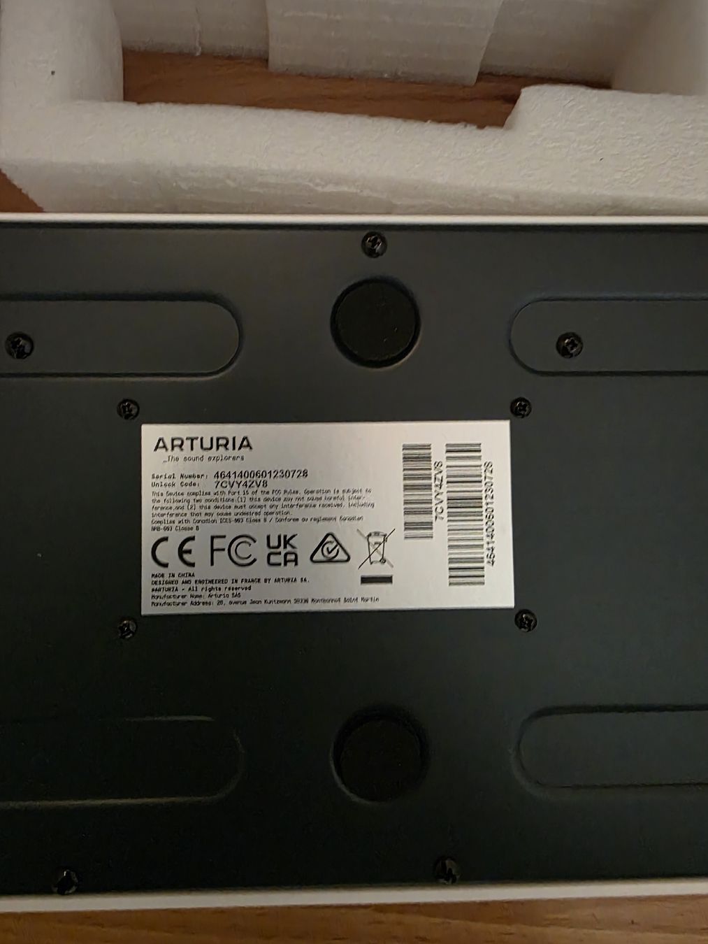 Arturia Strumenti musicali: Keyboard Arturia Key Step 37 - NEU  – Nuovo (secondo la descrizione) da Bassersdorf venduto da Zopzero 4