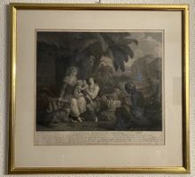 Auguste Le Grand, "L'enfance de Paul et Virginie"
