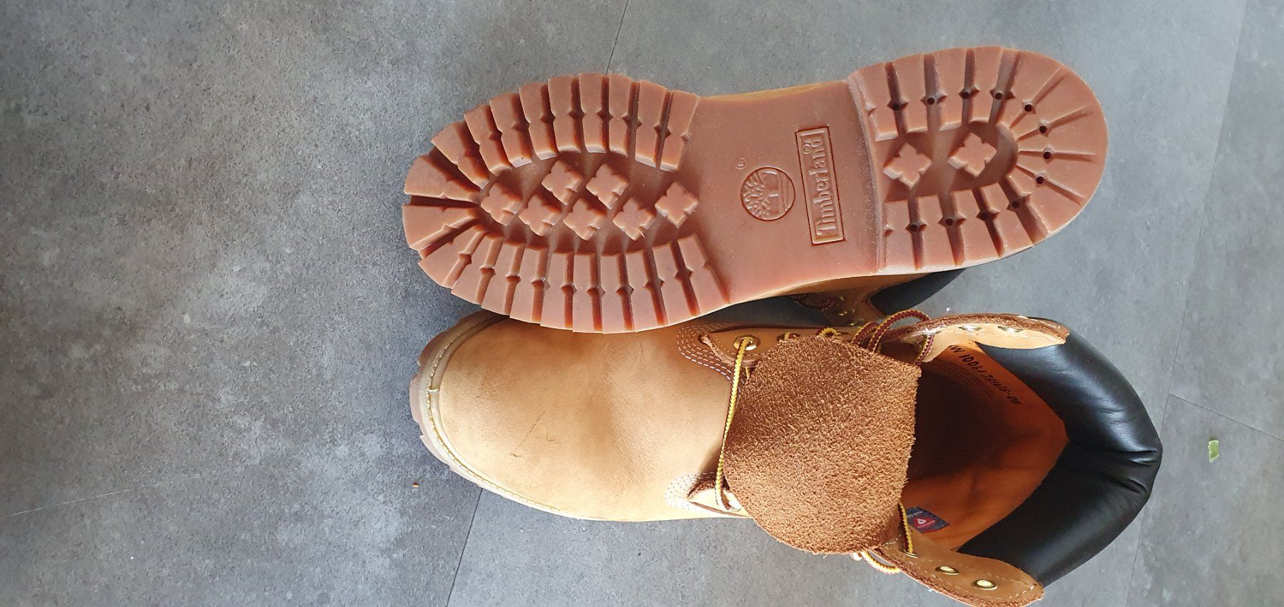 Timberland Herrenschuhe: Timberlands Gr.42 – Gebraucht aus Brione s. Minusio von eri_jll5 2