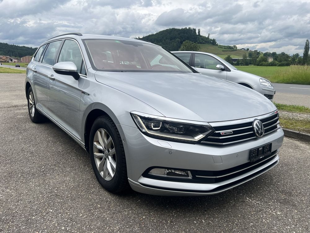 Vw Passat Kombi Gebraucht Kaufen