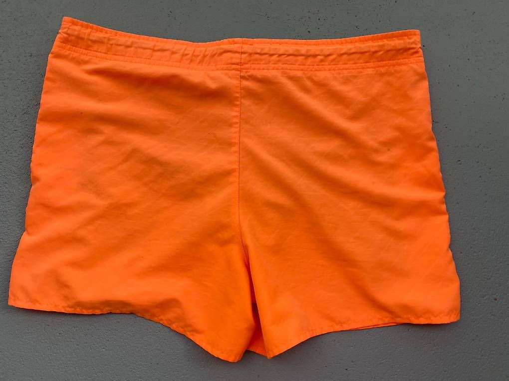 Nike Costumi da bagno: Nike Badehose Herren Gr. S Orange – Usato da Glarus venduto da Iroccinha 3