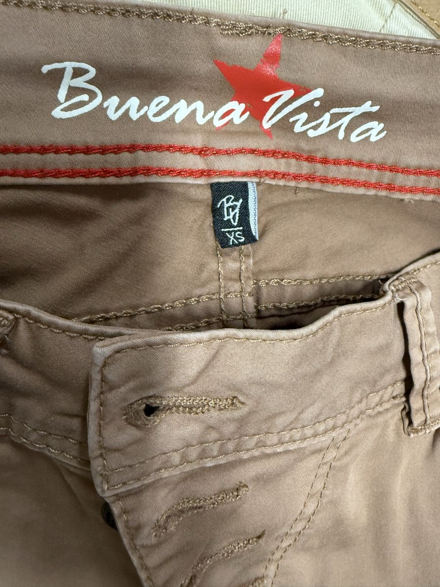 Pantaloni: Bueana vista hose – Usato da visp venduto da Kmemo1 3
