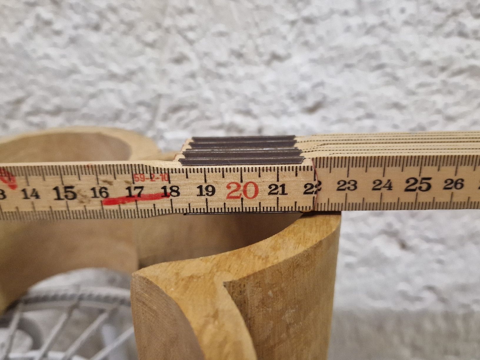 Tutte le decorazioni: Hingucker! Wunderschöne Holz-Blume, Dekoration – Nuovo (secondo la descrizione) da Weggis venduto da Oswadan 3
