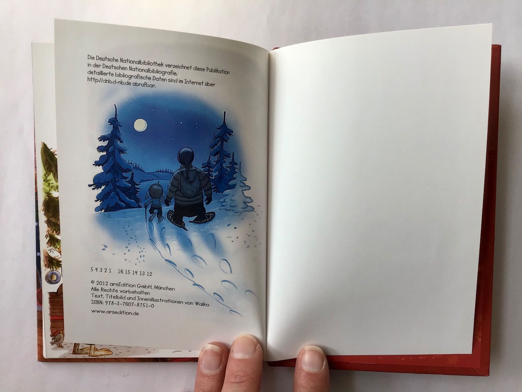 Libri: Die verlorene Weihnachtspost - Walko – Usato da Bubendorf venduto da Alpenheidi 6