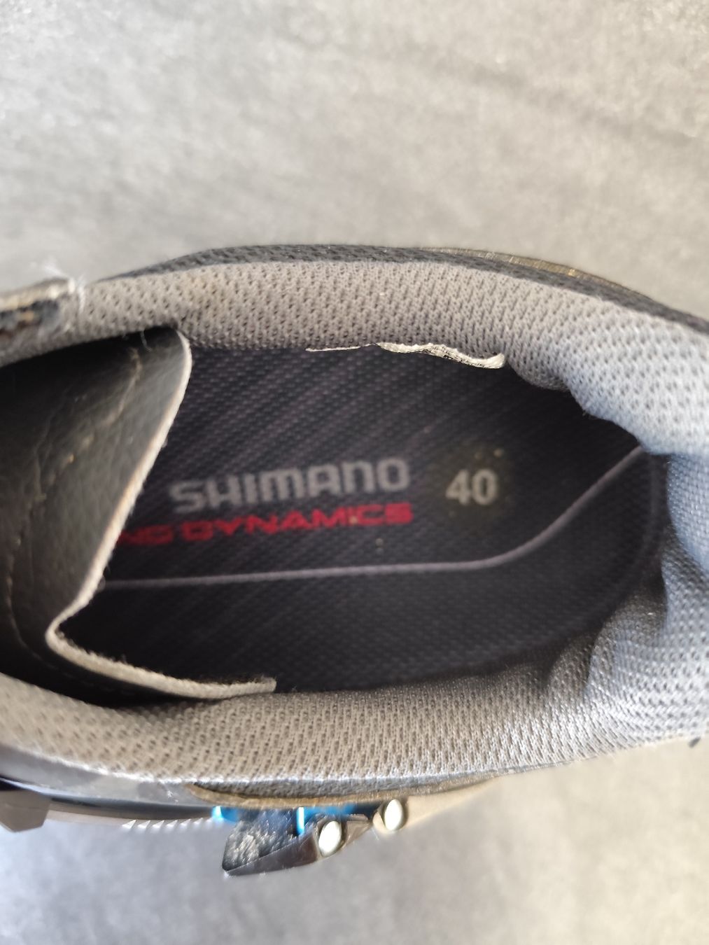 Shimano Scarpe da uomo: chaussures de vtt – Nuovo (secondo la descrizione) da Tramelan venduto da jos_kb96 3