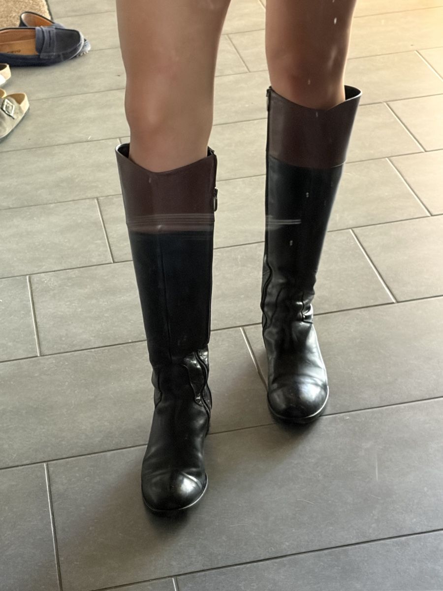 Navyboot Scarpe da donna: Navyboot Stiefel  – Usato da Kreuzlingen venduto da _Sophia_Beyeler_ 1