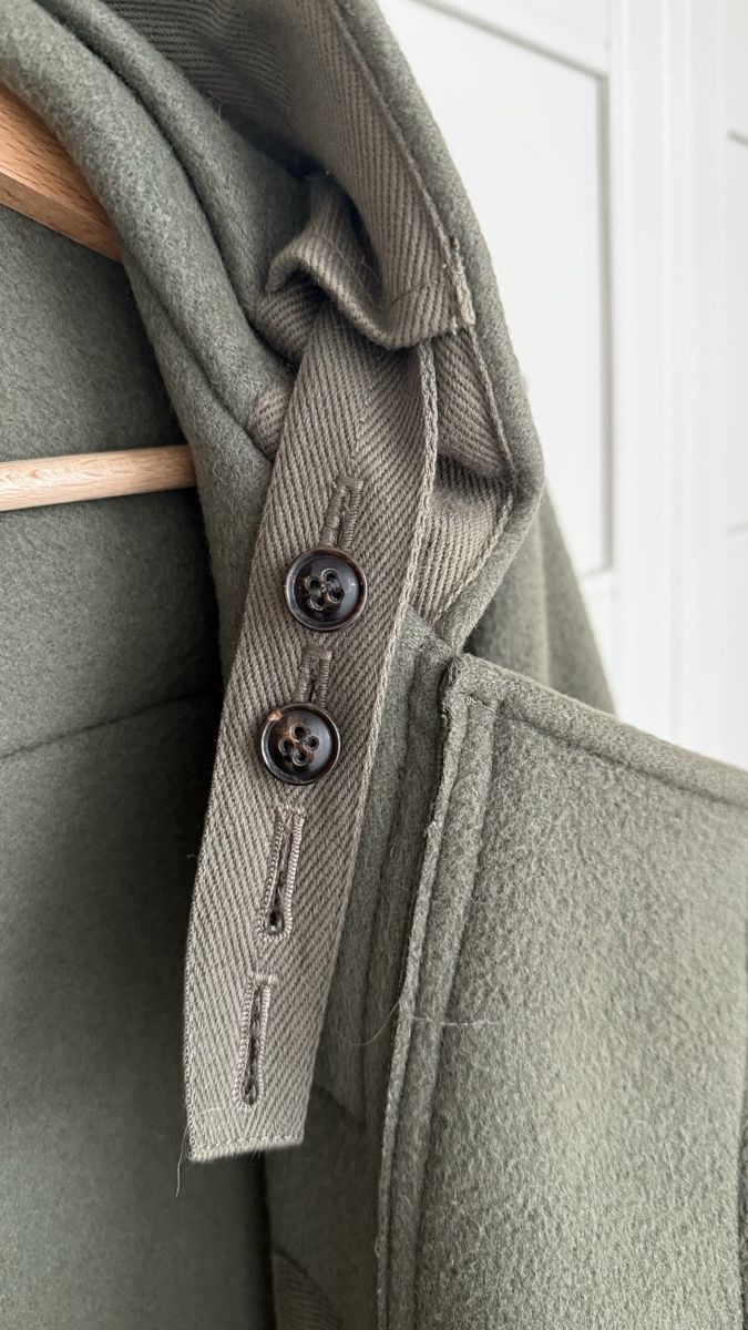 Giacche: Nigel Cabourn Dufflecoat aus 100 % Kaschmir – Nuovo (secondo la descrizione) da Wiesendangen venduto da Auri_0 3