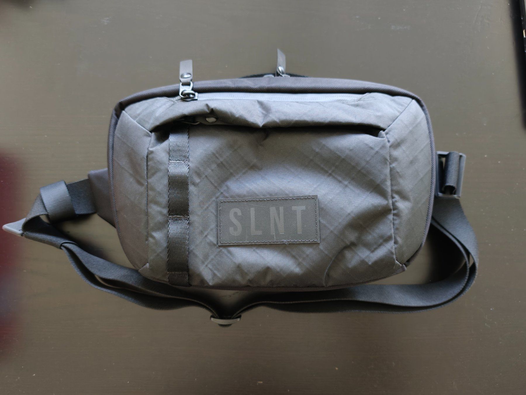 Borse: SLNT E3 Sling Bag - RFID-Schutz Tasche - Schwarz – Nuovo (secondo la descrizione) da Winterthur venduto da dmazzotta 3