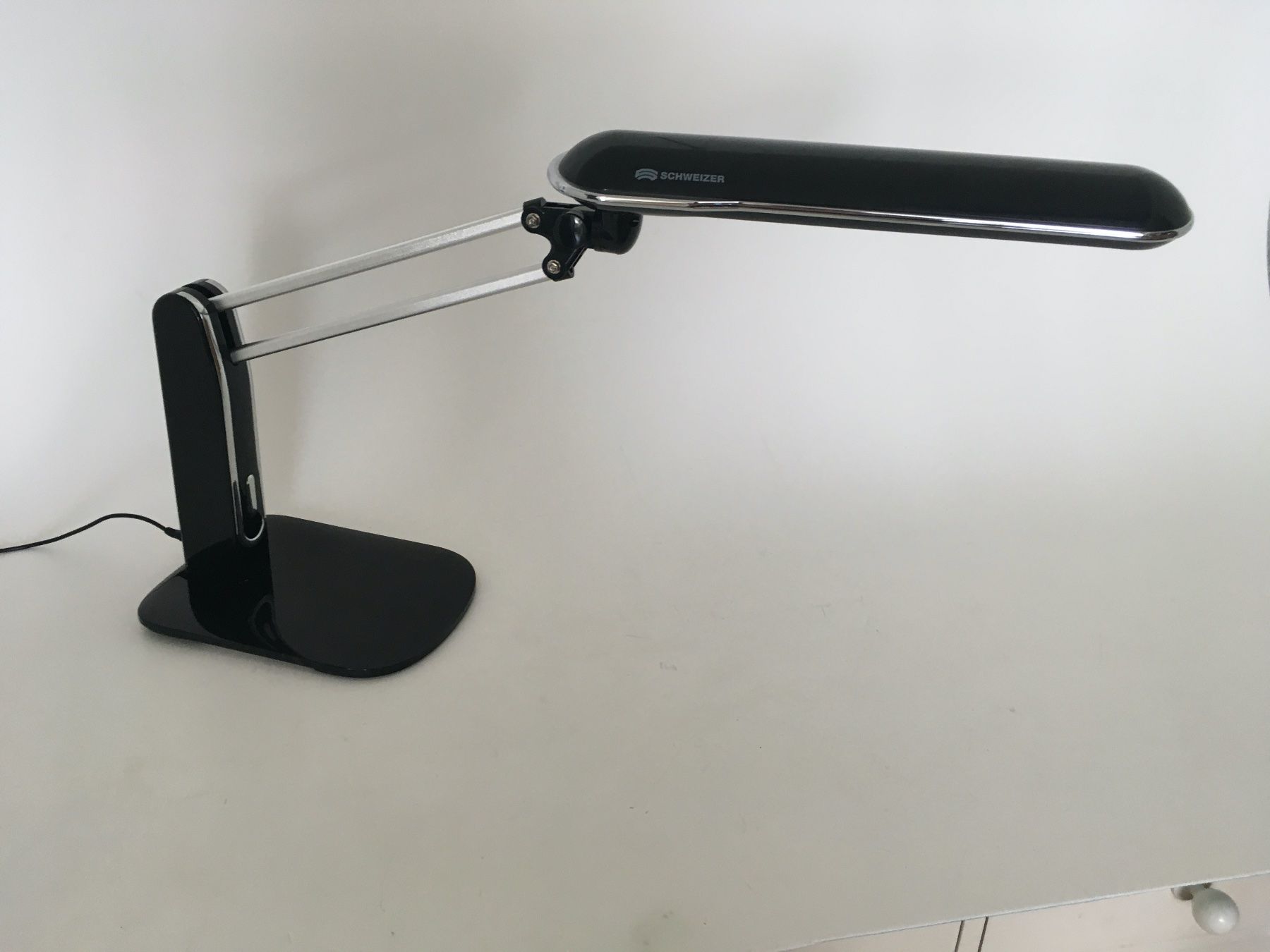 Lampade: Tischlampe, Büroleuchte SCHWEIZER MULTILIGTH Table LED – Usato da Rheineck venduto da emma.gut 6