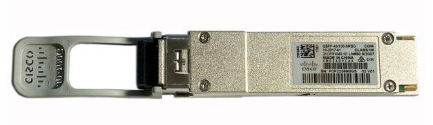 Lecteurs & Adaptateurs: Cisco QSFP 40/100G SRBD – Neuf avec emballage d'origine à Grand-Lancy par fbo_8zyg