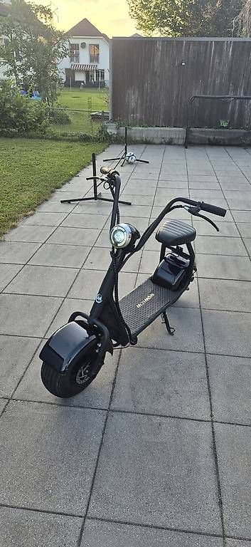 Veicoli elettrici: E-Roller  Perfekt für den Sommer – Usato da Seon venduto da ard_8cwt 4