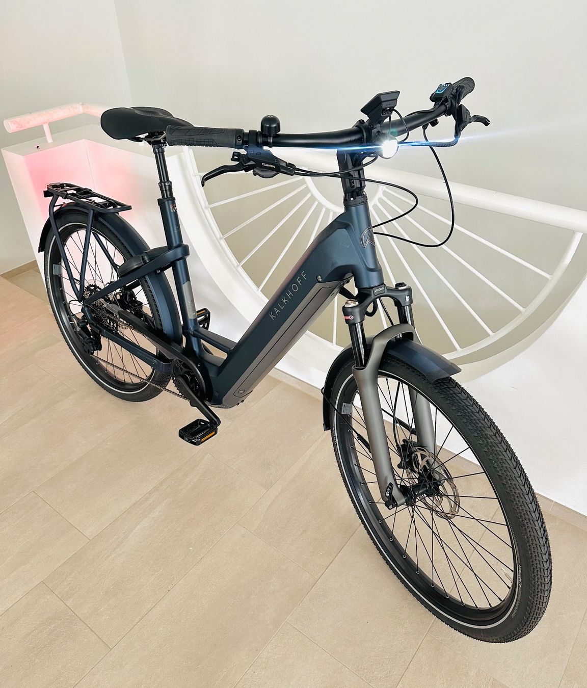 Kalkhoff Biciclette: Kalkhoff ENDEAVOUR 7.B ADVANCE+ – Usato da Sempach venduto da suissero_loco 1