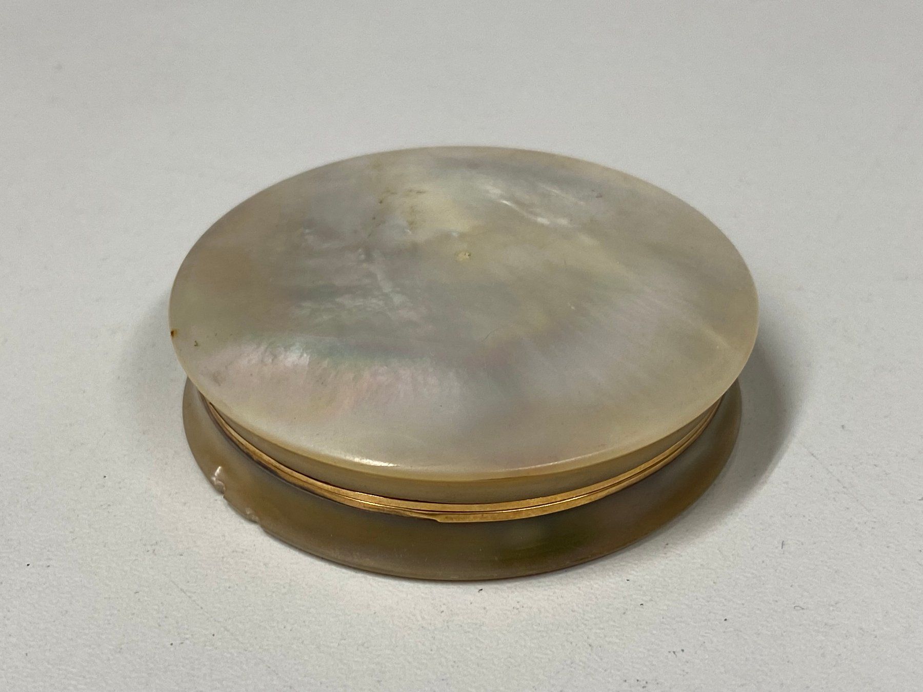 Barattoli: Perlmutt Dose //i552 – Usato da Bern venduto da JMsoehne1987 3