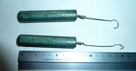 für Strickmaschine Zubehör - 2 Gewichte*