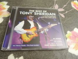 Tony Sheridan - The best of CD