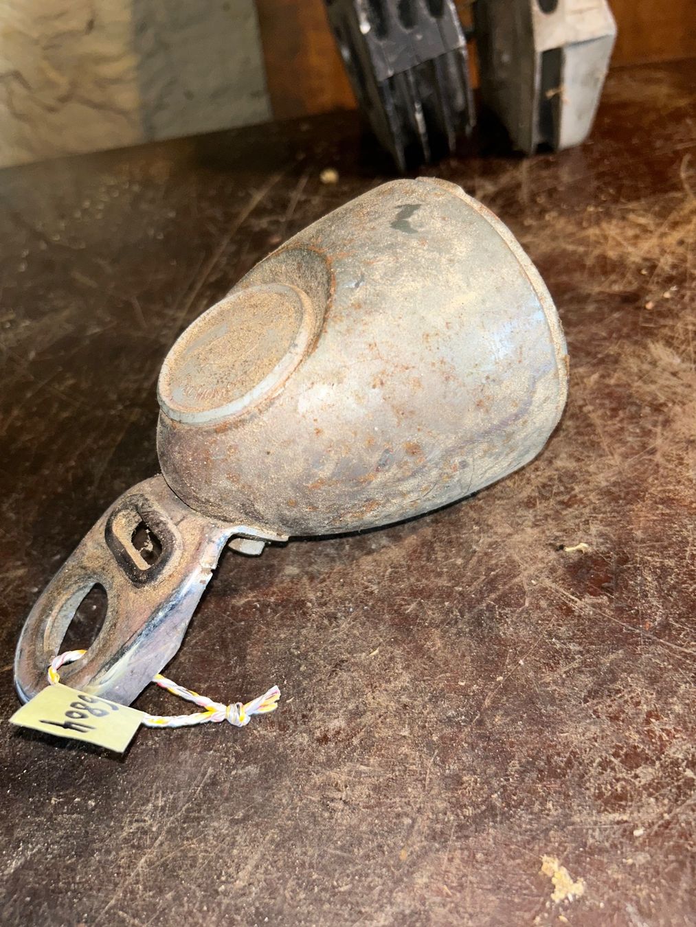 Puch Mofa-Ersatzteile: Mofa Eierlampe – Gebraucht aus Fahrni b. Thun von berger_tuning34 1