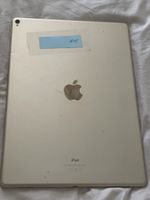 Apple iPad Pro 13.9 Zoll Gold defekt