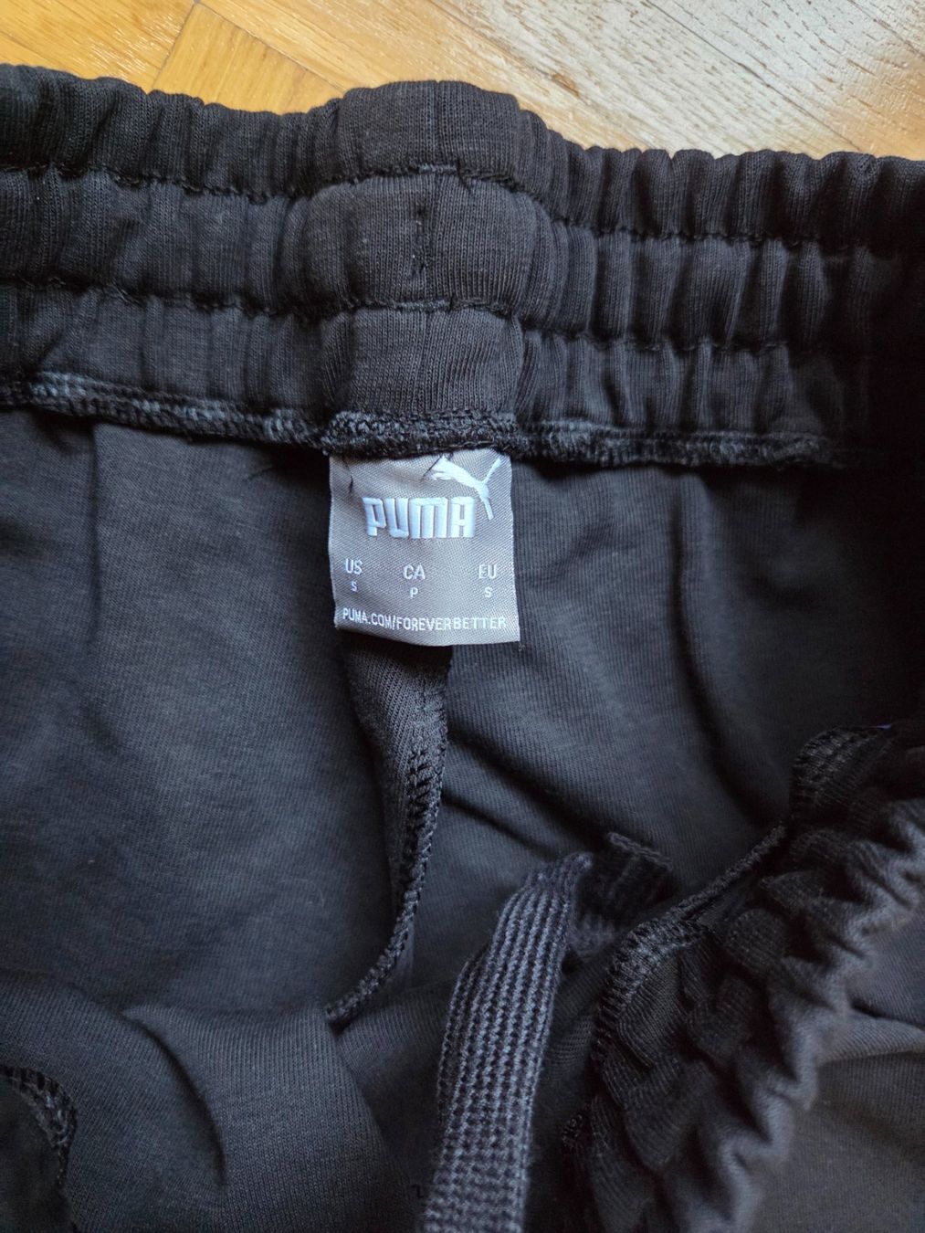 Puma Pantaloni: Jogging Puma de l'équipe suisse – Usato da Grand-Lancy venduto da jess.gms 2
