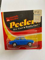 BMW 2002 playart no 7135 OVP blau top Woolworth