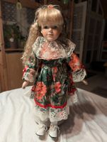 Daniella, Porzellanpuppe, The Classic Collection