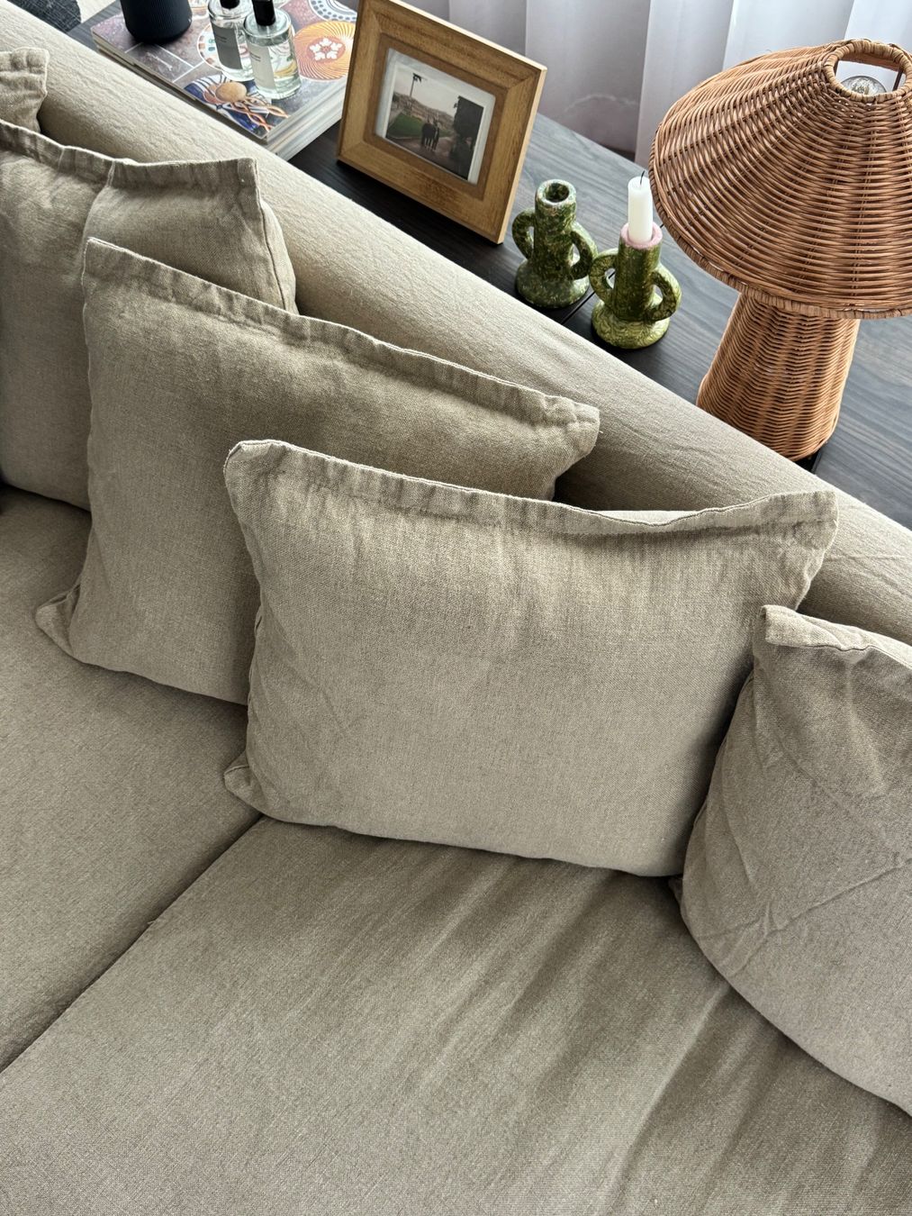 Divani: Sofa mit abnehmbarem Bezug – Usato da Zürich venduto da Besa_Beqiri 2