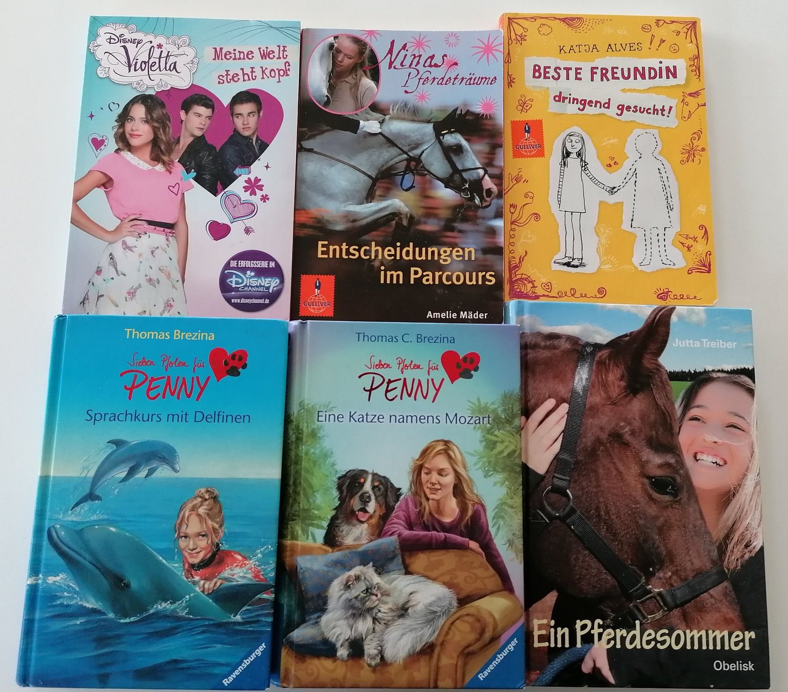 Libri: Bücher diverse – Usato da Schötz venduto da Gisre