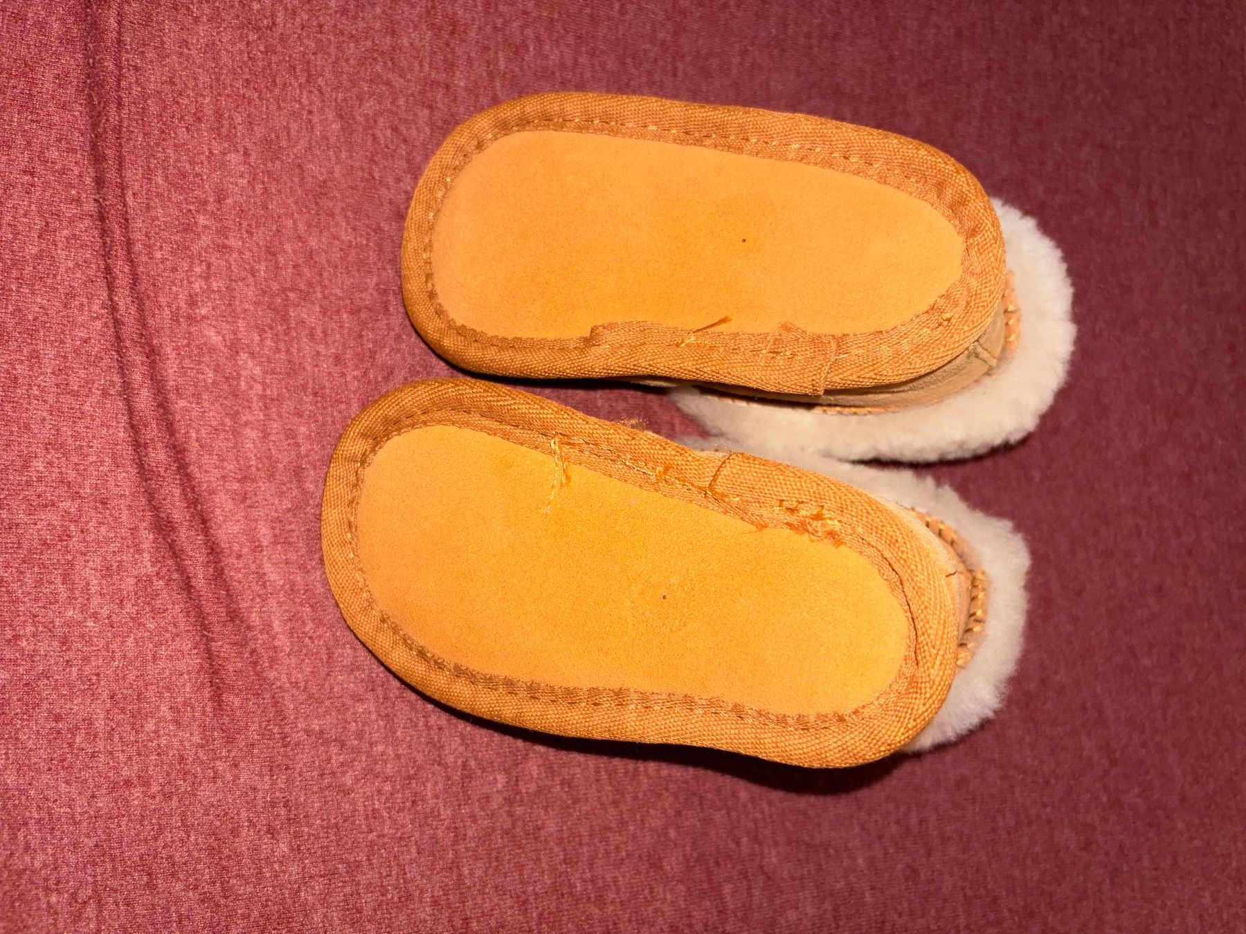 Scarpe per ragazzi: Winter Baby Schuhe – Usato da Diegten venduto da Pef_Petra 1