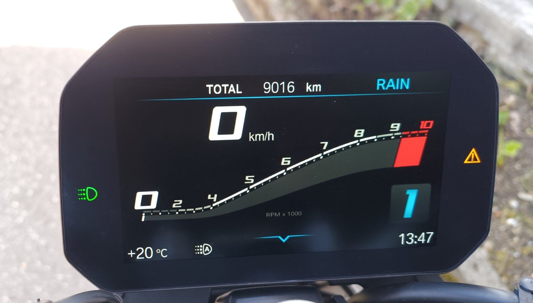 BMW Strada: BMW F900R – Usato da Bözberg venduto da PistenBully87 4