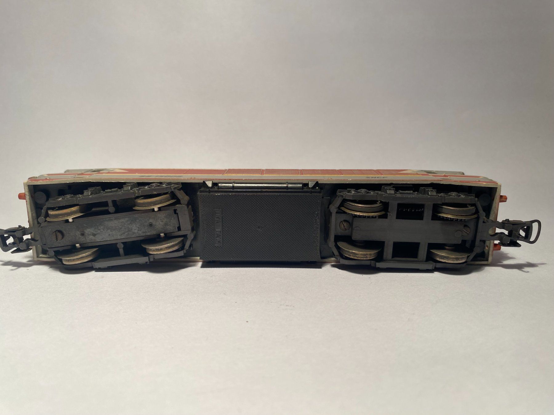 Lima Modellini di ferrovie: LIMA E-Lok BB-15008 SNCF, DC Analog – Usato da Buchrain venduto da Modellbahn11 6
