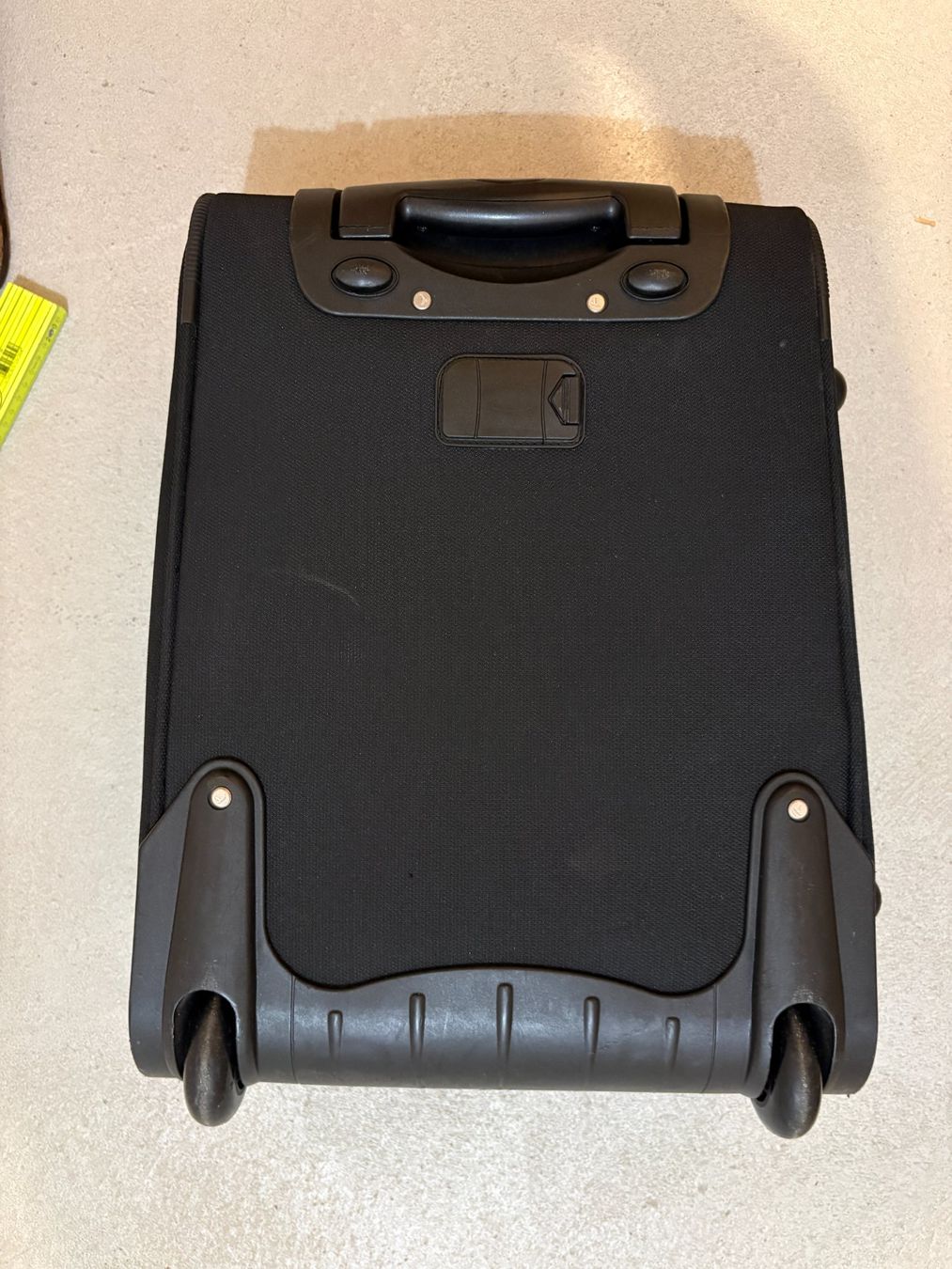 Altro in Aeronautica: Pack easy Switzerland | Cabin Trolley – Usato da Elgg venduto da Jo_Naj 3