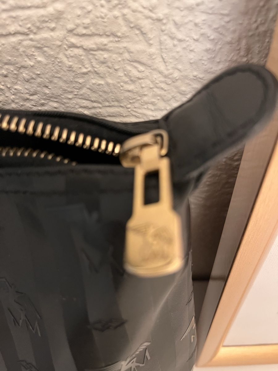 Maison Mollerus Borse da donna: Maison Mollerus Shopper Black Gold – Nuovo (secondo la descrizione) da Regensdorf venduto da cor_72rm 6