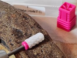 2mm Fräse Bit Keramik schleifen Hobby Bernstein Fräse Feile