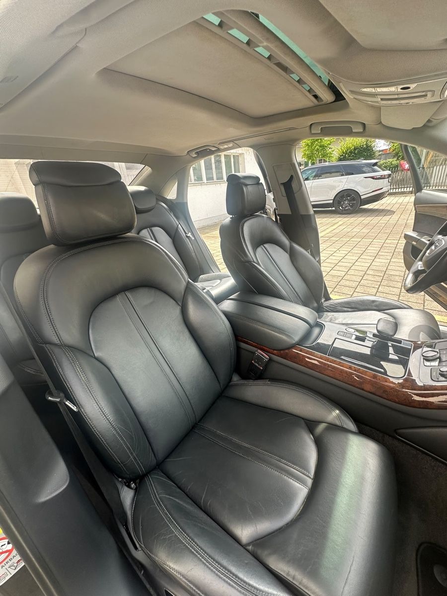 Audi Autos: Audi A8 3.0 TSI – D'occasion à Steinach par dd.grg 7