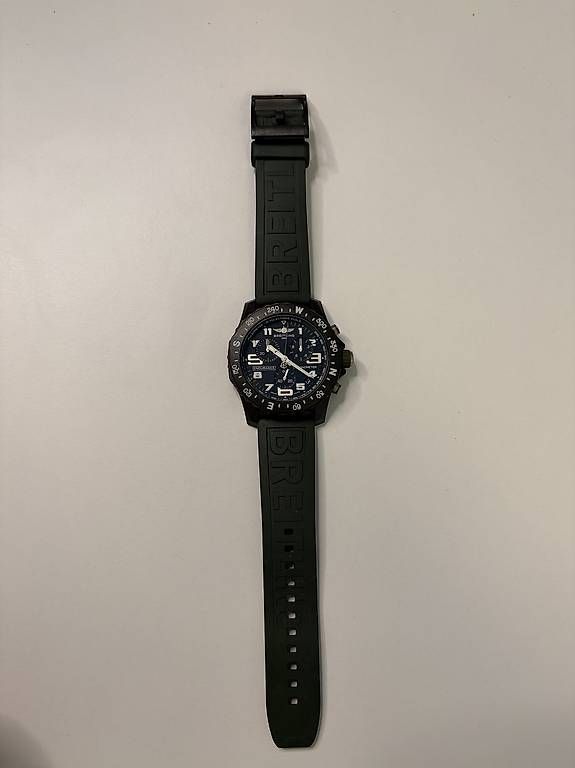 Breitling Orologi: Breitling Endurance Pro B82  Schwarz/Grün – Usato da Meilen venduto da yoka01 1