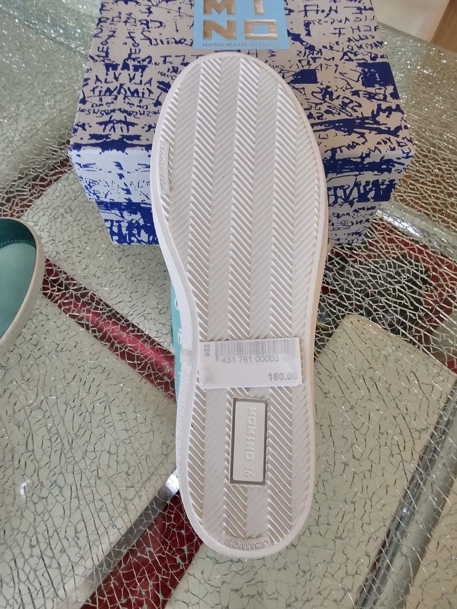 Momino Scarpe da donna: Mo Mi No Gr. 36 – Nuovo (secondo la descrizione) da Luzern venduto da Reni025 4