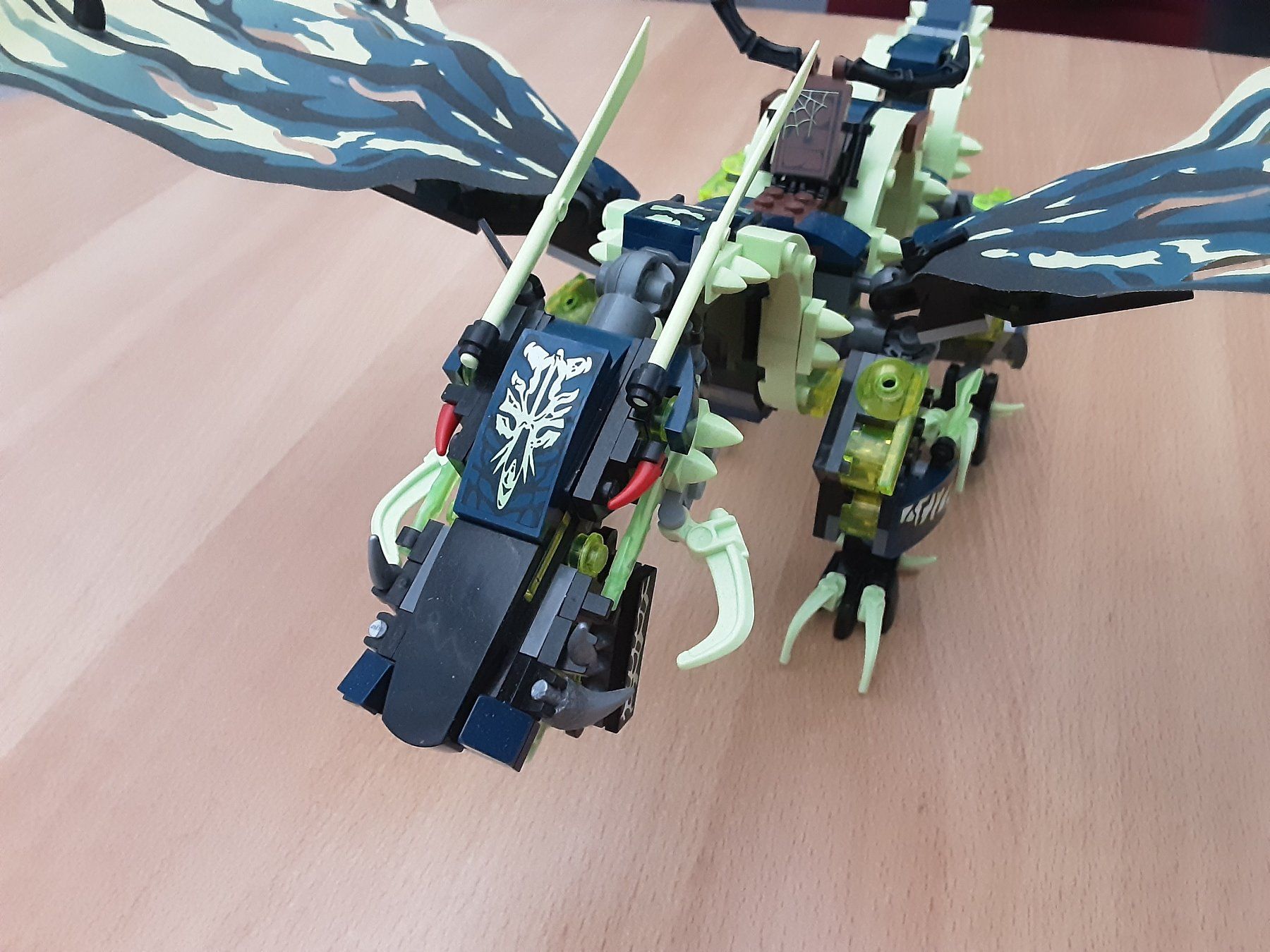 Lego Spielzeuge: Lego Ninjago Set – Gebraucht aus Bülach von Blind-Onyx 5