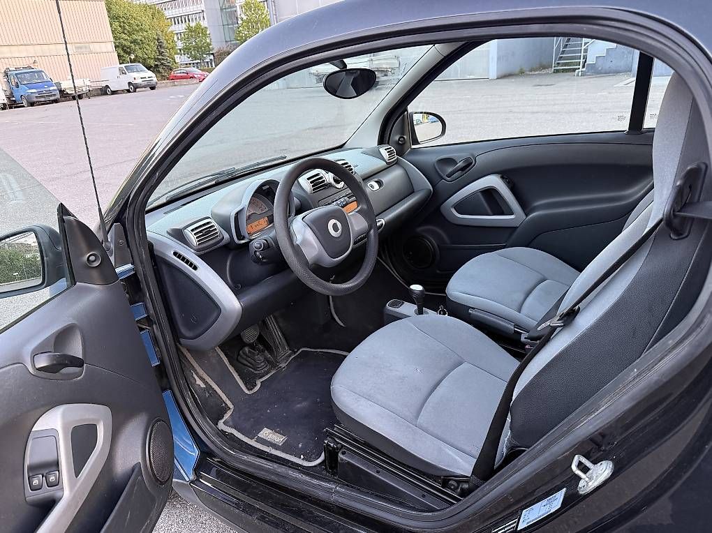 Automobili: Smart ForTwo 451 Model – Usato da Spreitenbach venduto da 8957_Spreitenbach 1