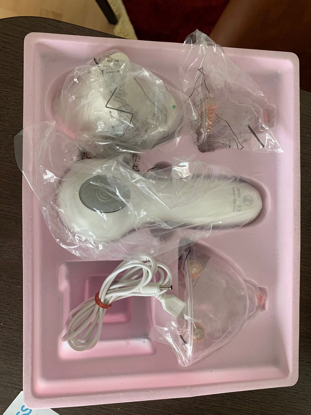 Soins hydratants: Pro Anti-Cellulite Vacuum Device – Neuf avec emballage d'origine à Emmen par newdeal1970 1