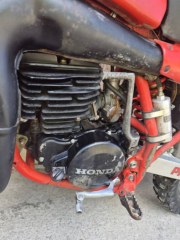 Honda Enduro: Honda CR480 2T – D'occasion à Dättlikon par man_ct9m 1