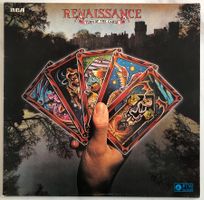 RENAISSANCE - TURN OF THE CARDS