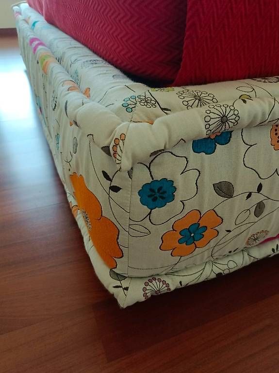 Letti: Letto matrimoniale compl. | Doppelbett | Lit double – Usato da Giubiasco venduto da pat_6qrv 1