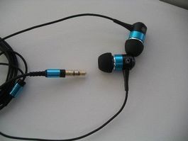 2  kopfhörer in-ear,ipod/iphone/mp3+4